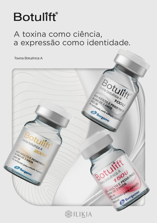 Capa Lamina Botulift - Portugues